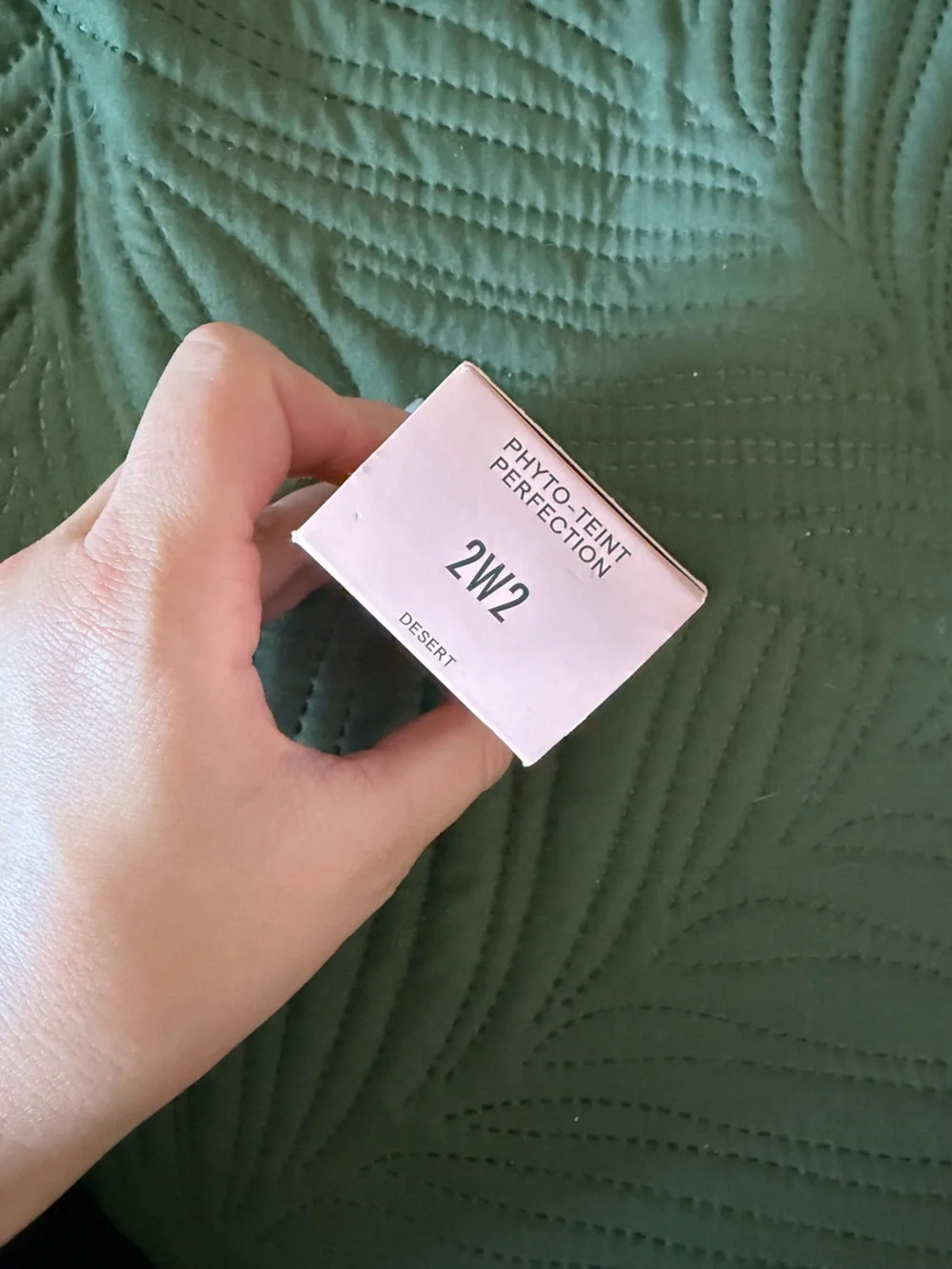 Sisley Phyto Teint Perfection Foundation 2W2